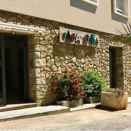 Hotel Casa Orfea Algajola  Exterior foto