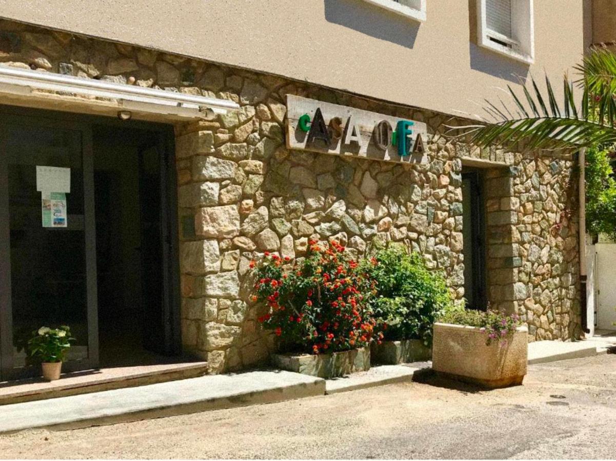 Hotel Casa Orfea Algajola  Exterior foto